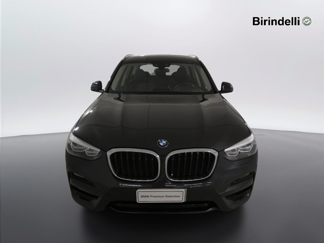 BMW X3 (G01/F97) - X3 xDrive30e Business Advantage
