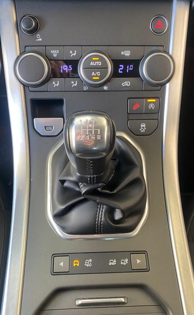 Land Rover Range Rover Evoque 5 Porte Range Rover Evoque 5p 2.0 td4 Pure 150cv