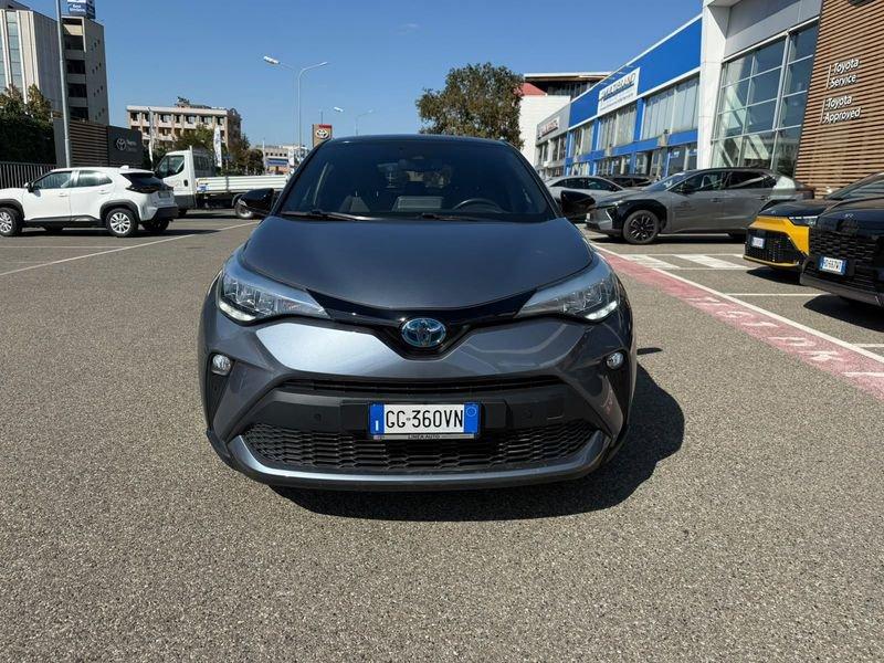 Toyota C-HR 2.0H (184CV) E-CVT Trend