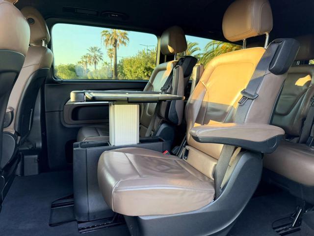 MERCEDES-BENZ V 250 d Automatic Premium Extralong