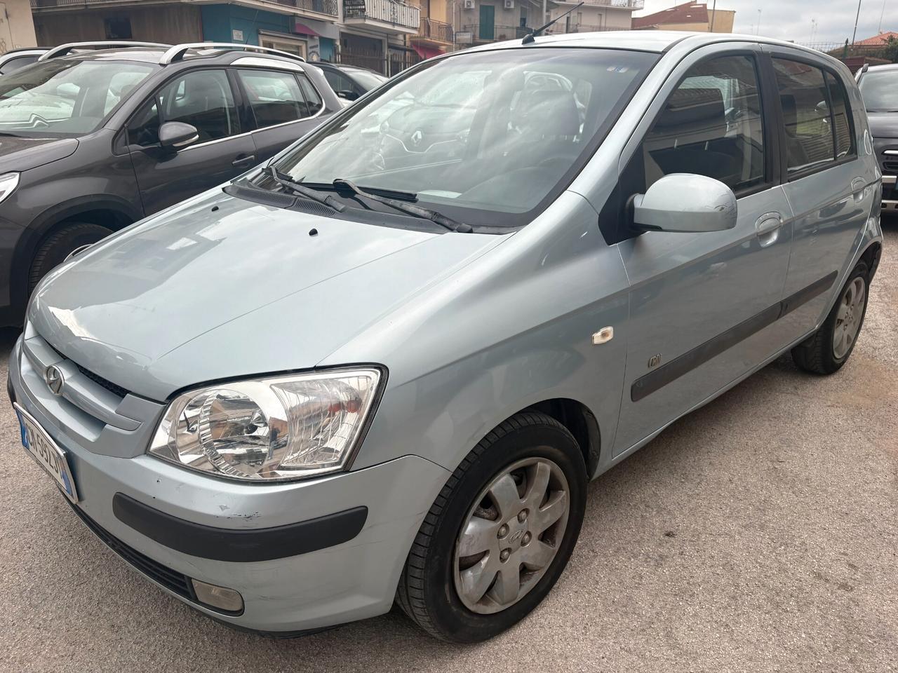 Hyundai Getz 1.5 CRDi TD 12V 5p. GLS Active
