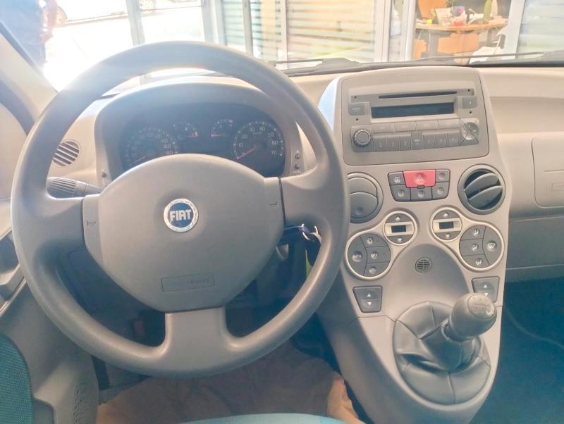 Fiat Panda 1.3 mjt 16v Tetto Apribile KM 98000!