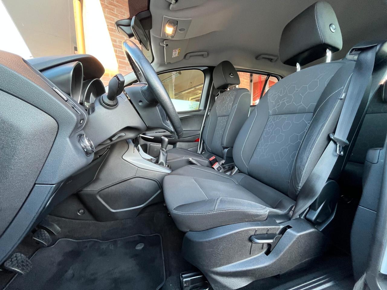 Ford B-Max 1.0