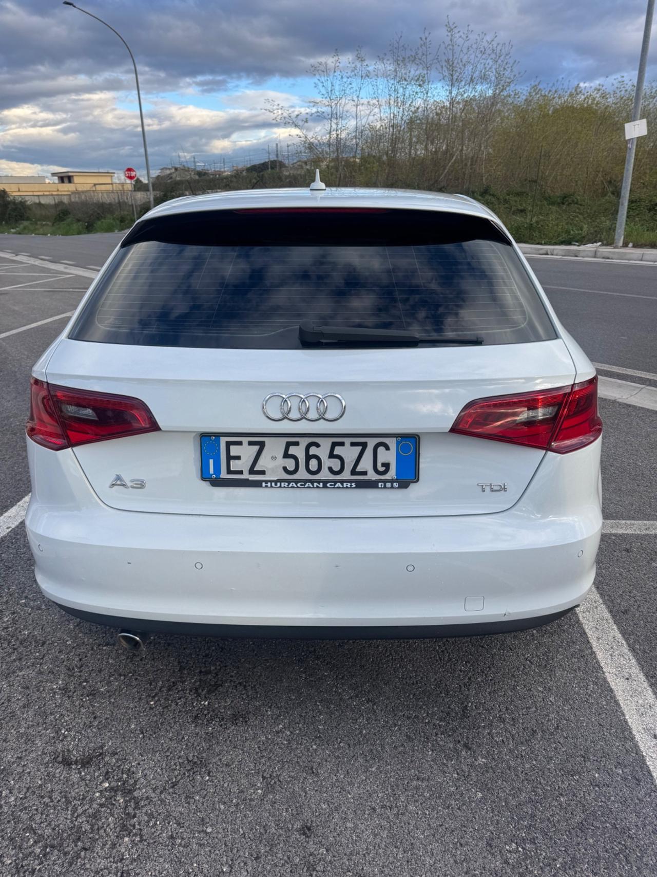 Audi A3 1.6 TDI clean diesel S tronic Ambiente