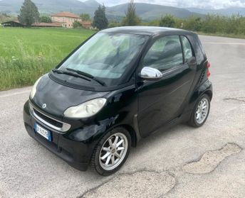 Smart ForTwo 1000 52 kW coupé pure
