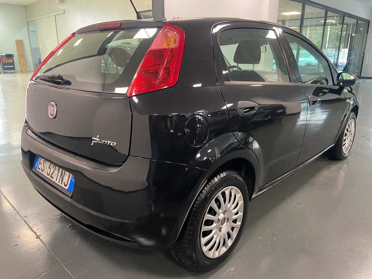Fiat Grande Punto 1.4 5 porte Actual EasyPower