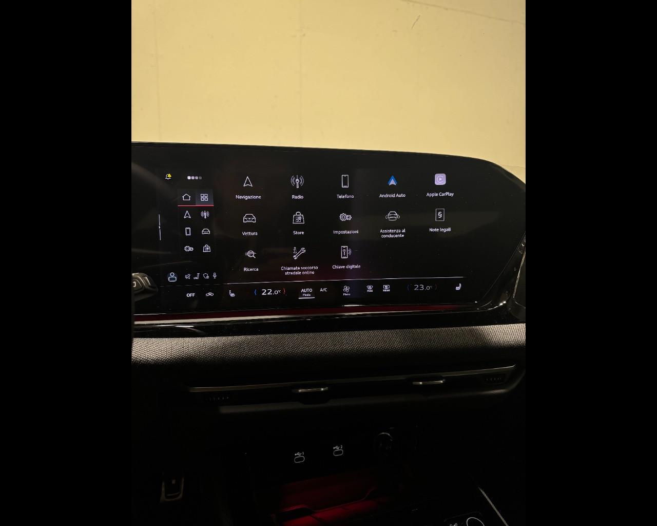AUDI A5 AVANT 40 TDI S-TRONIC S LINE
