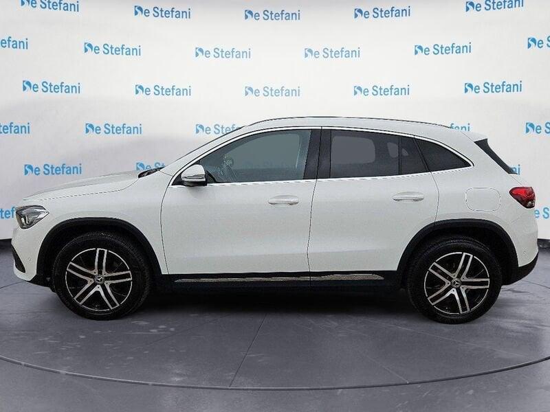 Mercedes-Benz GLA GLA 200 d Automatic Sport Plus