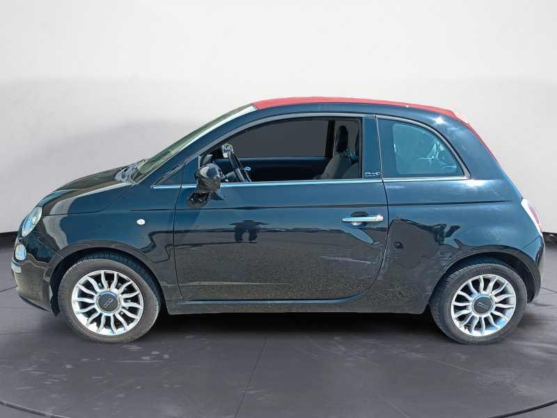 FIAT 500C III 2015 - 500C 1.2 Lounge 69cv dualogic