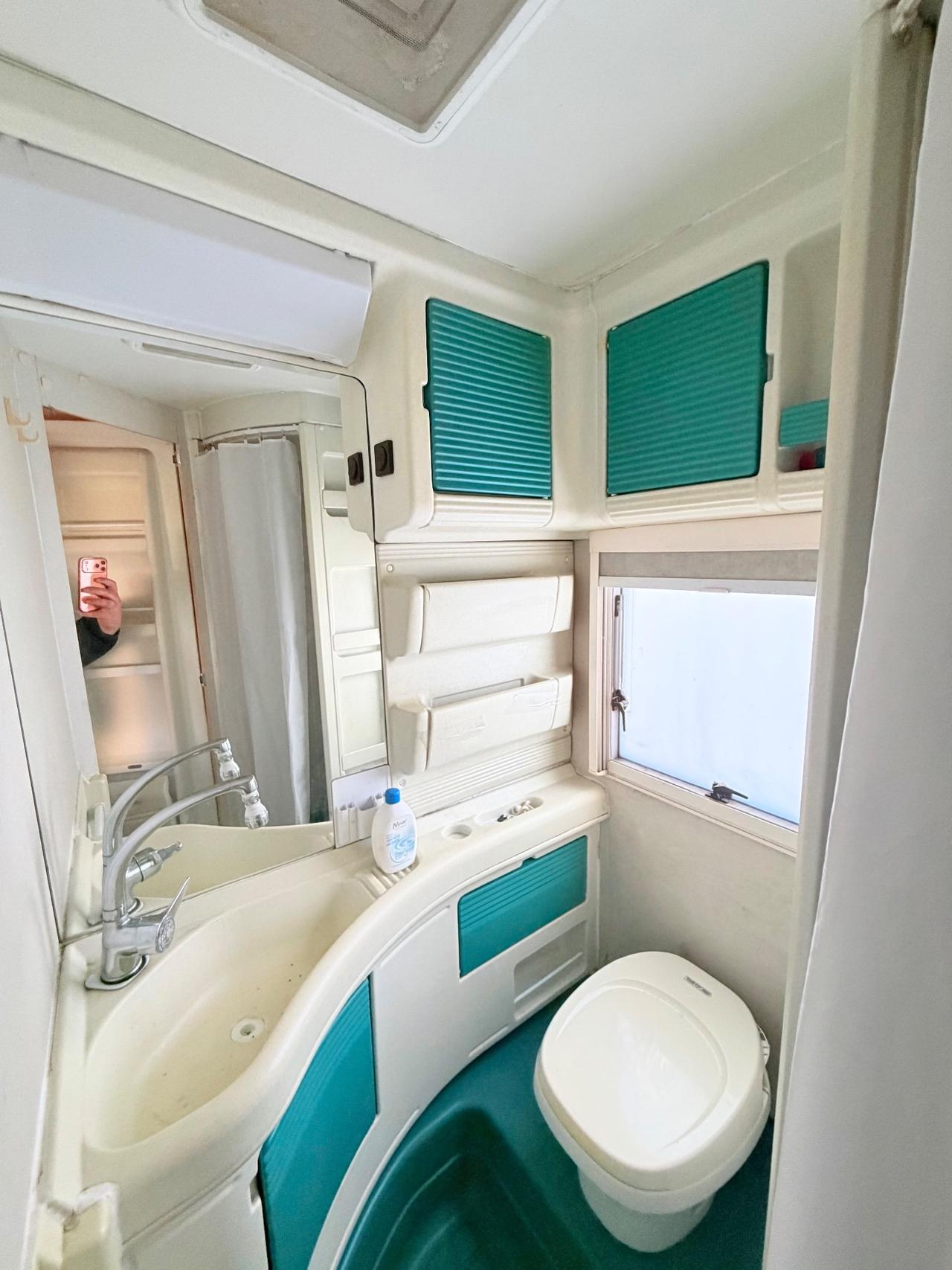 Fiat Ducato maxi Mizar 170