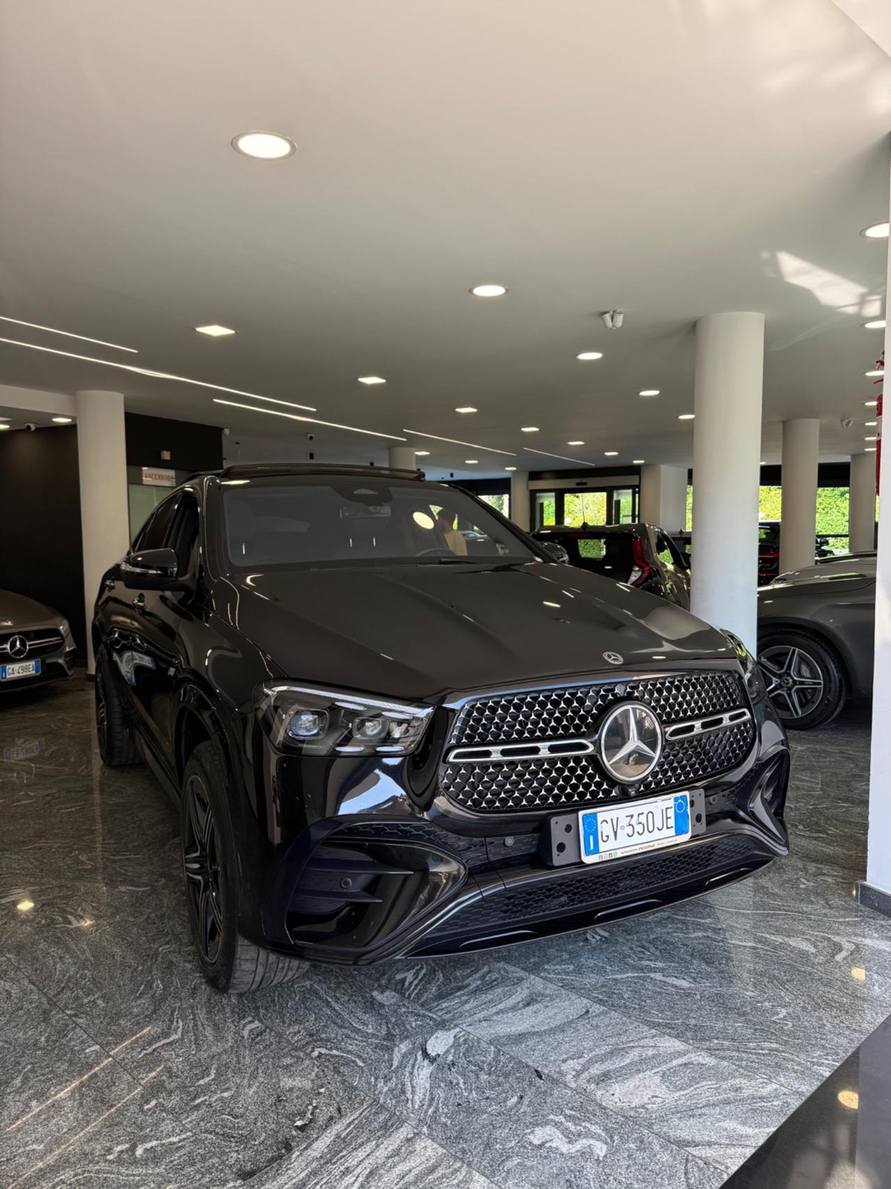 Mercedes-benz GLE 300 d 4Matic Mild Hybrid Coupé AMG Line Premium Plus