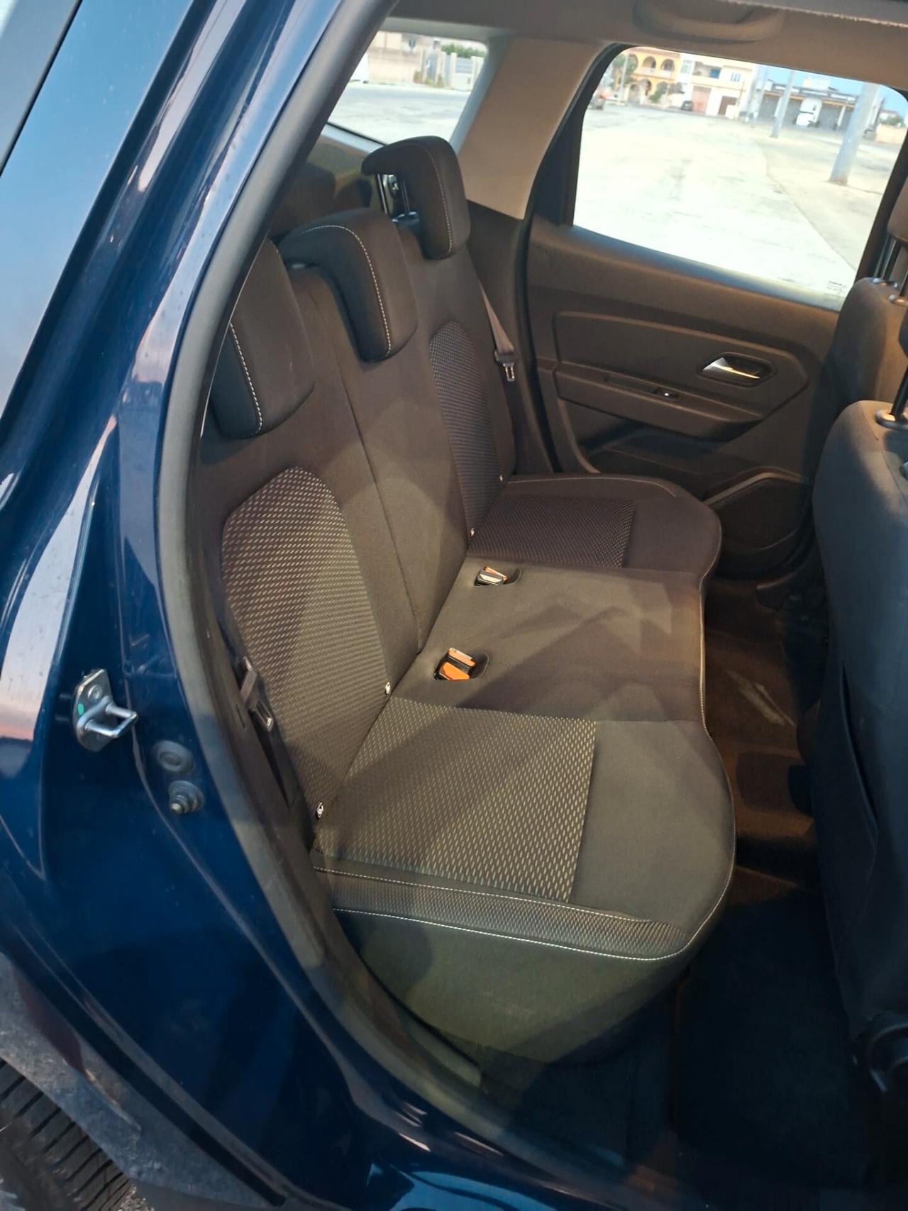 Dacia Duster 1.6 SCe GPL 4x2 Techroad