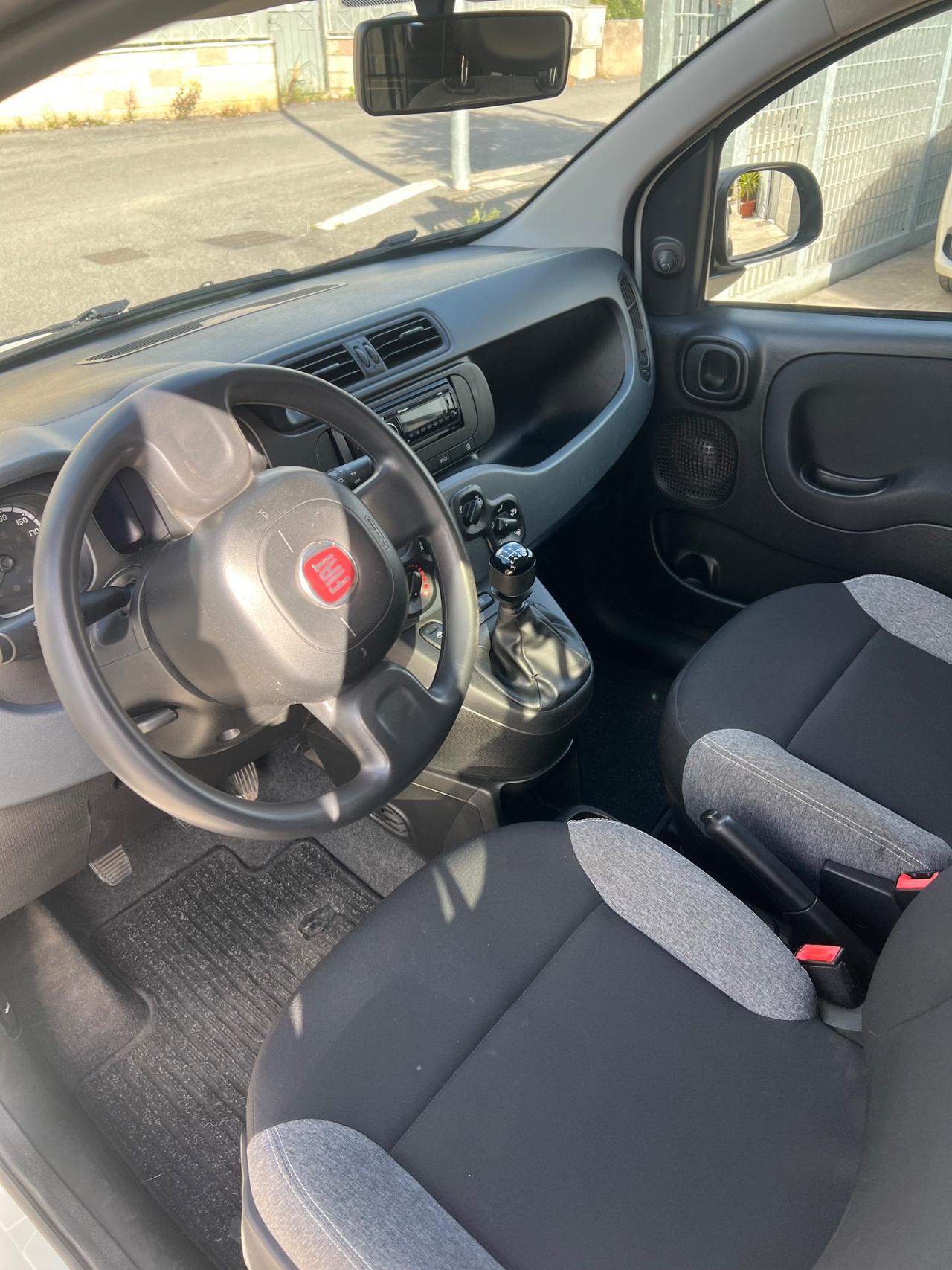 Fiat Panda 1.0 GSE S&S Hybrid Pop Van 2 posti perfetta!!