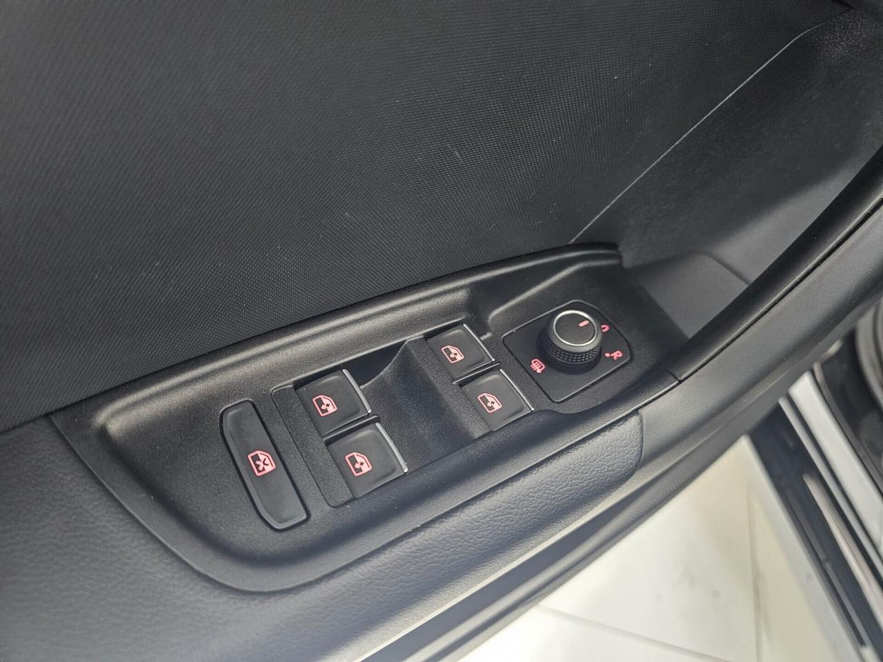 Audi A1 SPB 30 TFSI S tronic Identity Black