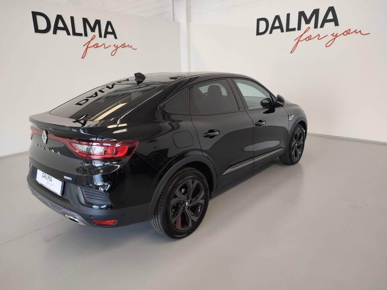 RENAULT Arkana - Arkana 1.6 E-Tech hybrid R.S. Line 145cv