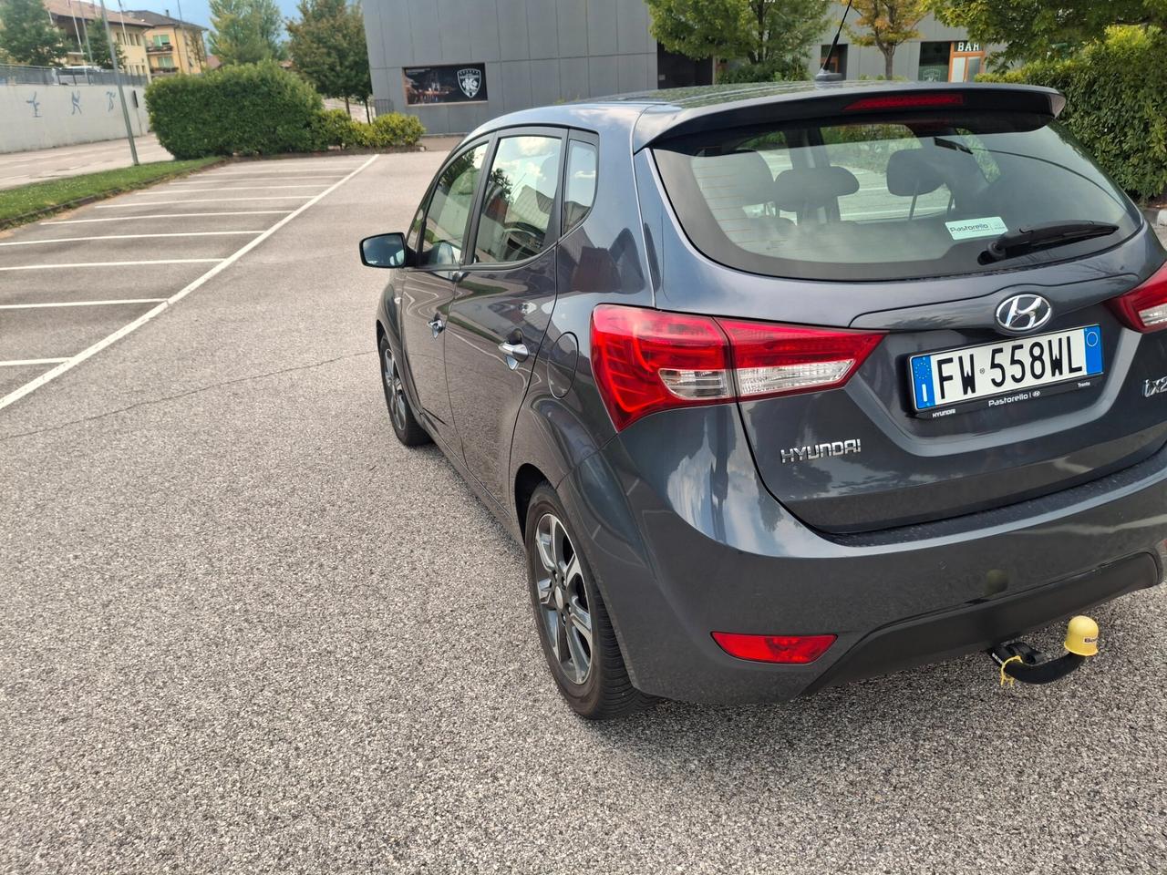 Hyundai iX20 1.6 MPI Econext APP MODE gpl