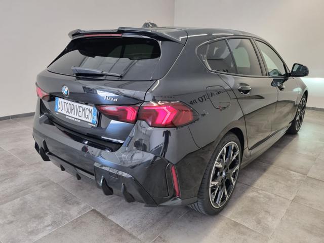 BMW 118 d MSport Pro