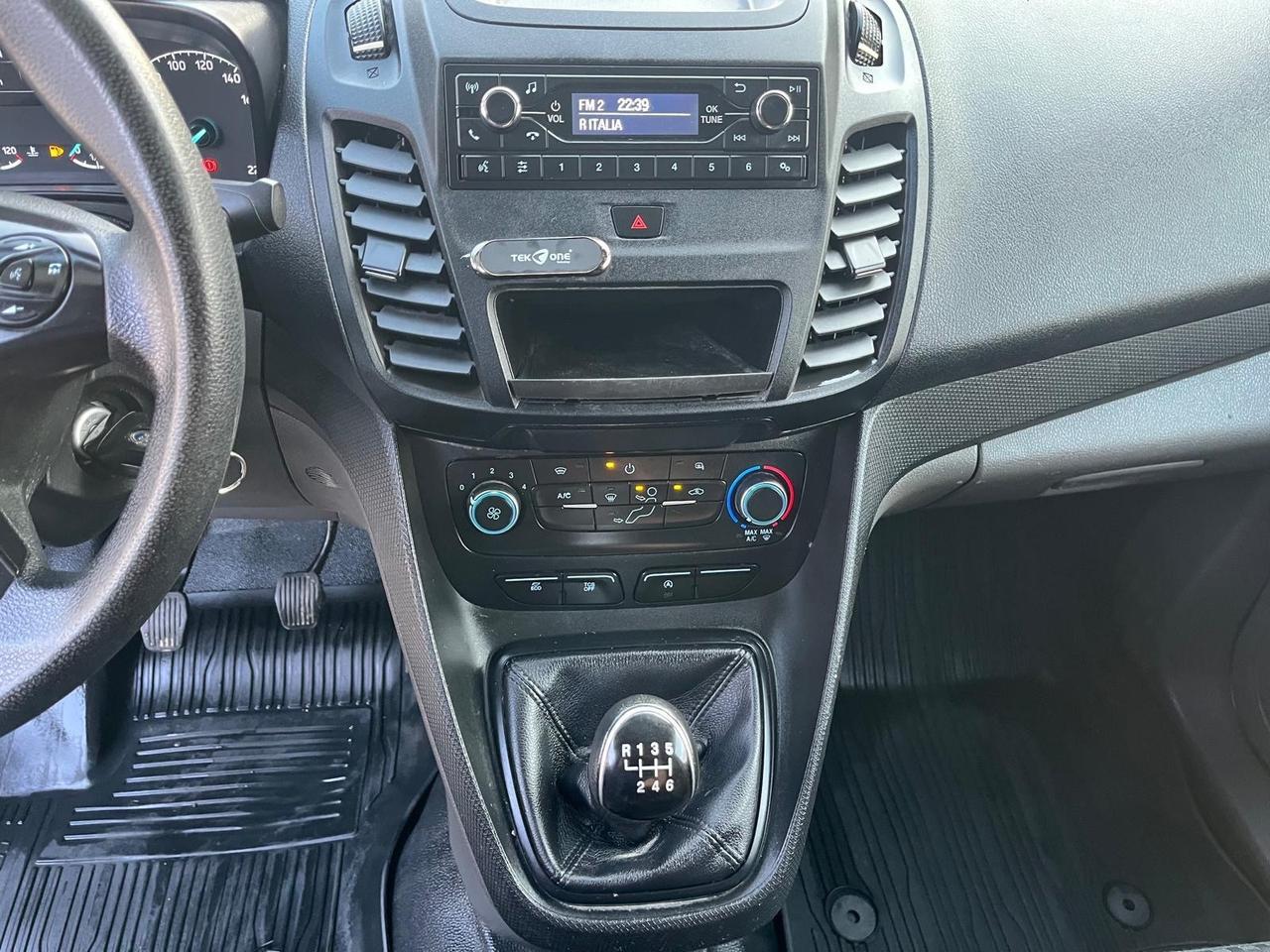 Ford transit connect van pass/lungo-1.5 tdci-2018