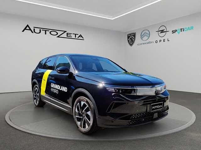 Opel Grandland Hybrid 145 CV DCT6 GS