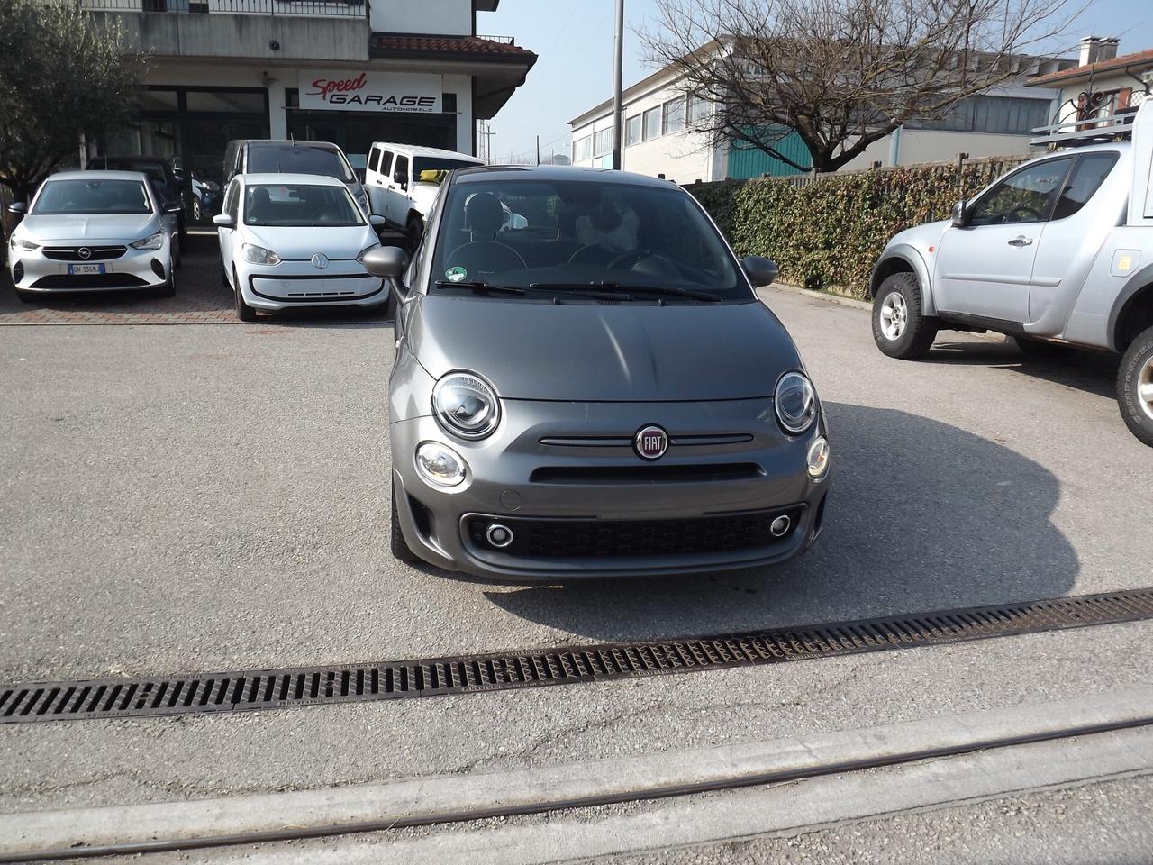 Fiat 500 1.2 Sport