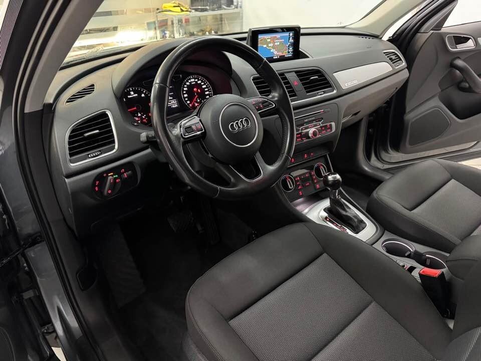 Audi Q3 2.0 TDI STronic quattro 150/CV