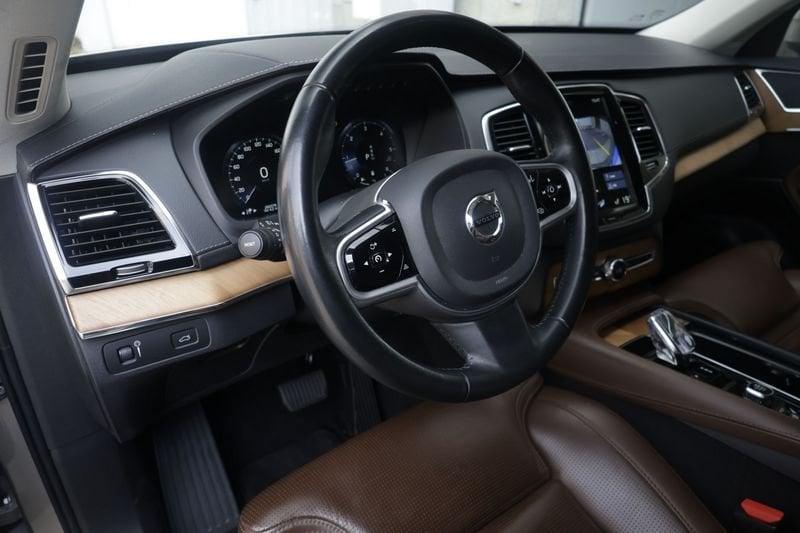 Volvo XC90 Volvo XC90 B5 (d) AWD Geartronic R-design Unicoproprietario