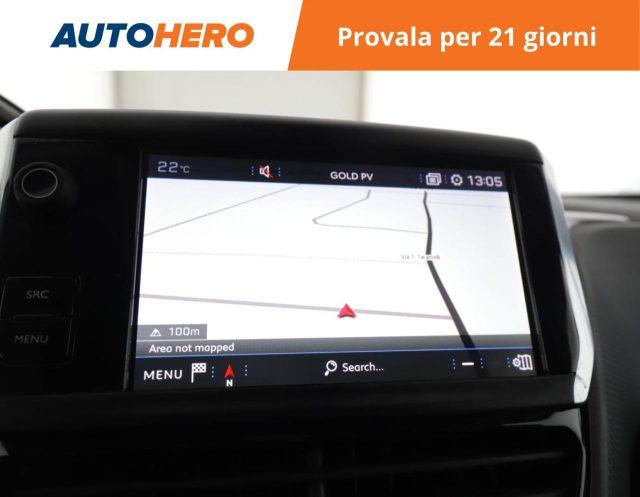 PEUGEOT 2008 1° serie PureTech Turbo 110 EAT6 S&S Allure