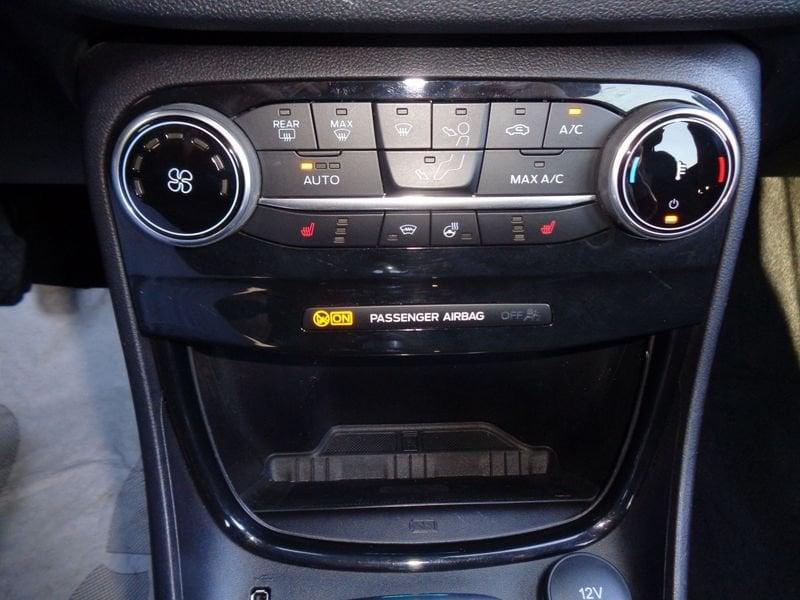 Ford Puma Puma 1.0 EcoBoost Hybrid 125 CV S&S ST-Line X