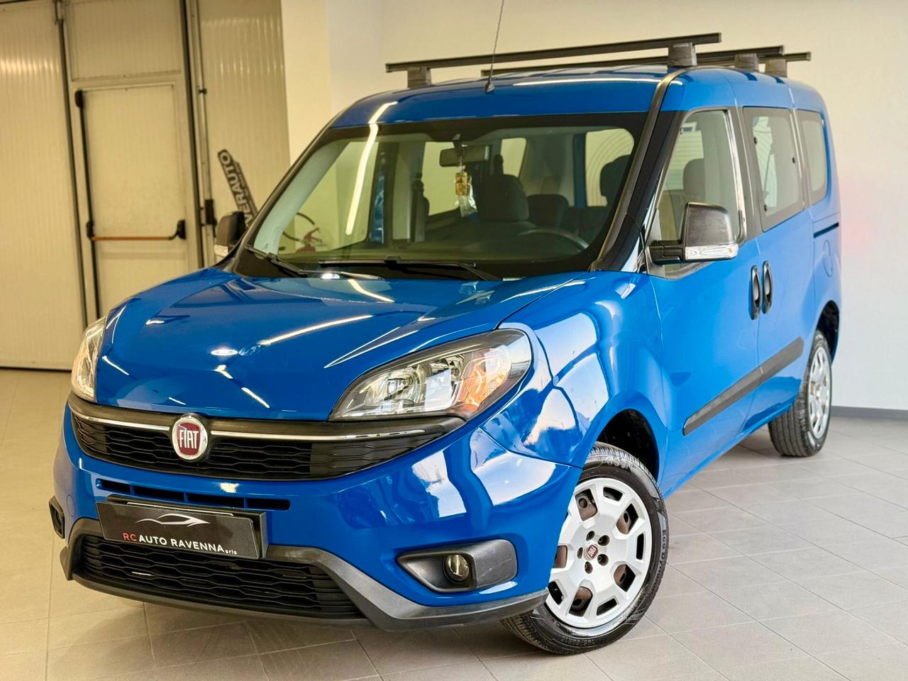 Fiat Doblo 1.4 GPL OK NEOPATENTATI 2018