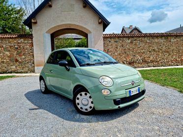 Fiat 500 1.2 Pop ADATTA A NEOPATENTATI