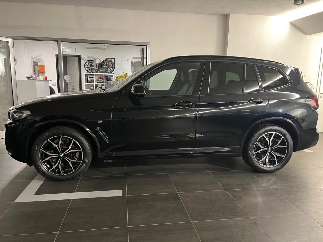 Bmw X3 xDrive20d 48V Msport