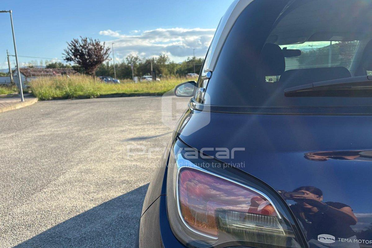 OPEL Adam Rocks 1.2 70 CV Unlimited