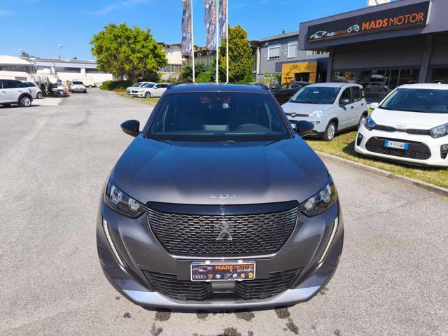 PEUGEOT 2008 BlueHDi 130 S&S EAT8 GT