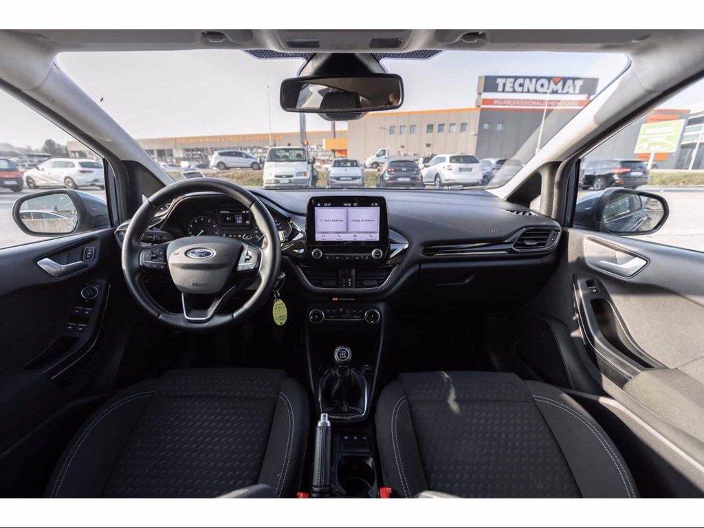 FORD Fiesta 1.1 75 CV 5 porte Titanium del 2020