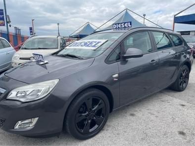 Opel Astra 1.7 CDTI 110CV 5 porte Elective