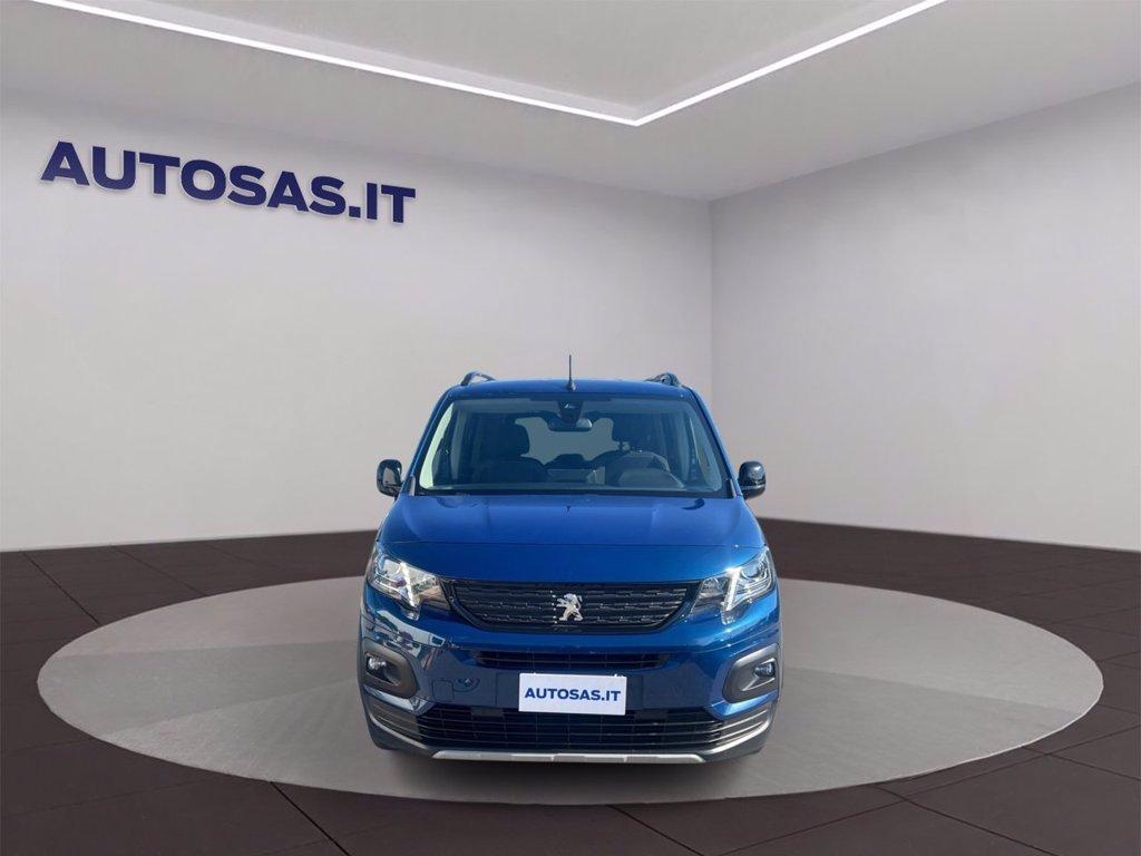 PEUGEOT Rifter BlueHDi 130 S&S EAT8 GT Line Standard del 2020