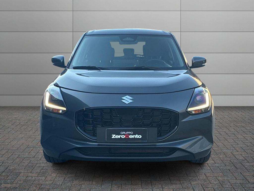 Suzuki Swift 1.2h Top 2wd cvt