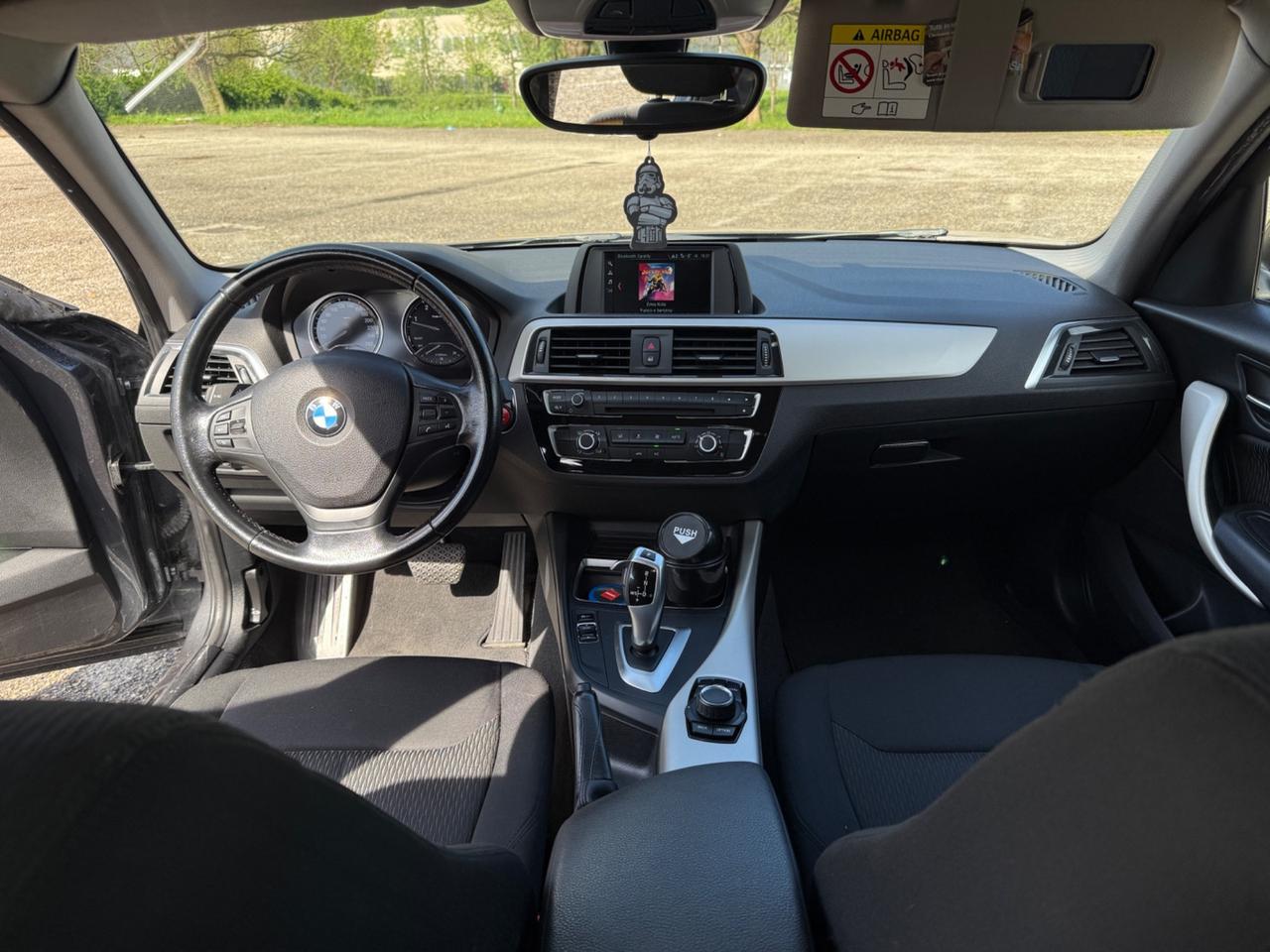 Bmw 118 118d 5p. Advantage
