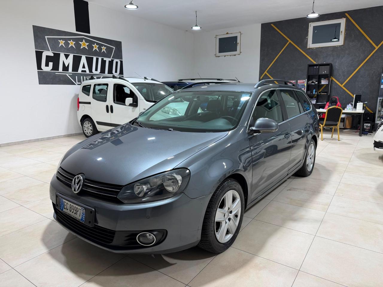 Volkswagen Golf Variant 1.2 TSI 5p. Highline BiFuel GPL