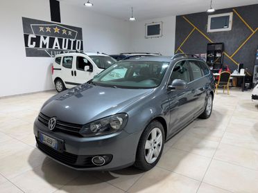 Volkswagen Golf Variant 1.2 TSI 5p. Highline BiFuel GPL