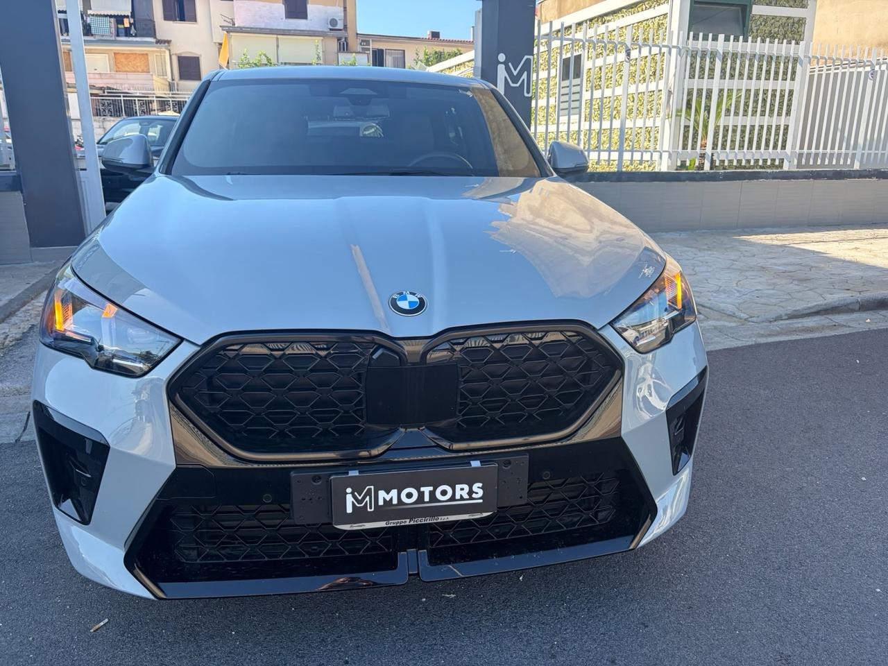 Bmw X2 sDrive 20d Msport