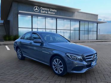 Mercedes-Benz Classe C C 220 d 4Matic Automatic Sport Next