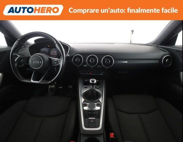 AUDI TT Coupé 2.0 TFSI