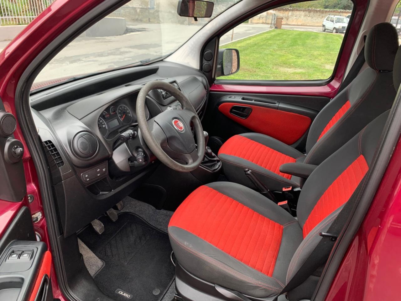 Fiat Qubo 1.3 MJT 95 CV TREKKING