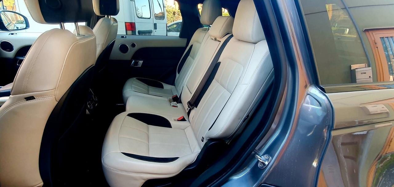 Land Rover Sport Sport 3.0 SDV6 HSE Dynamic STUPENDO
