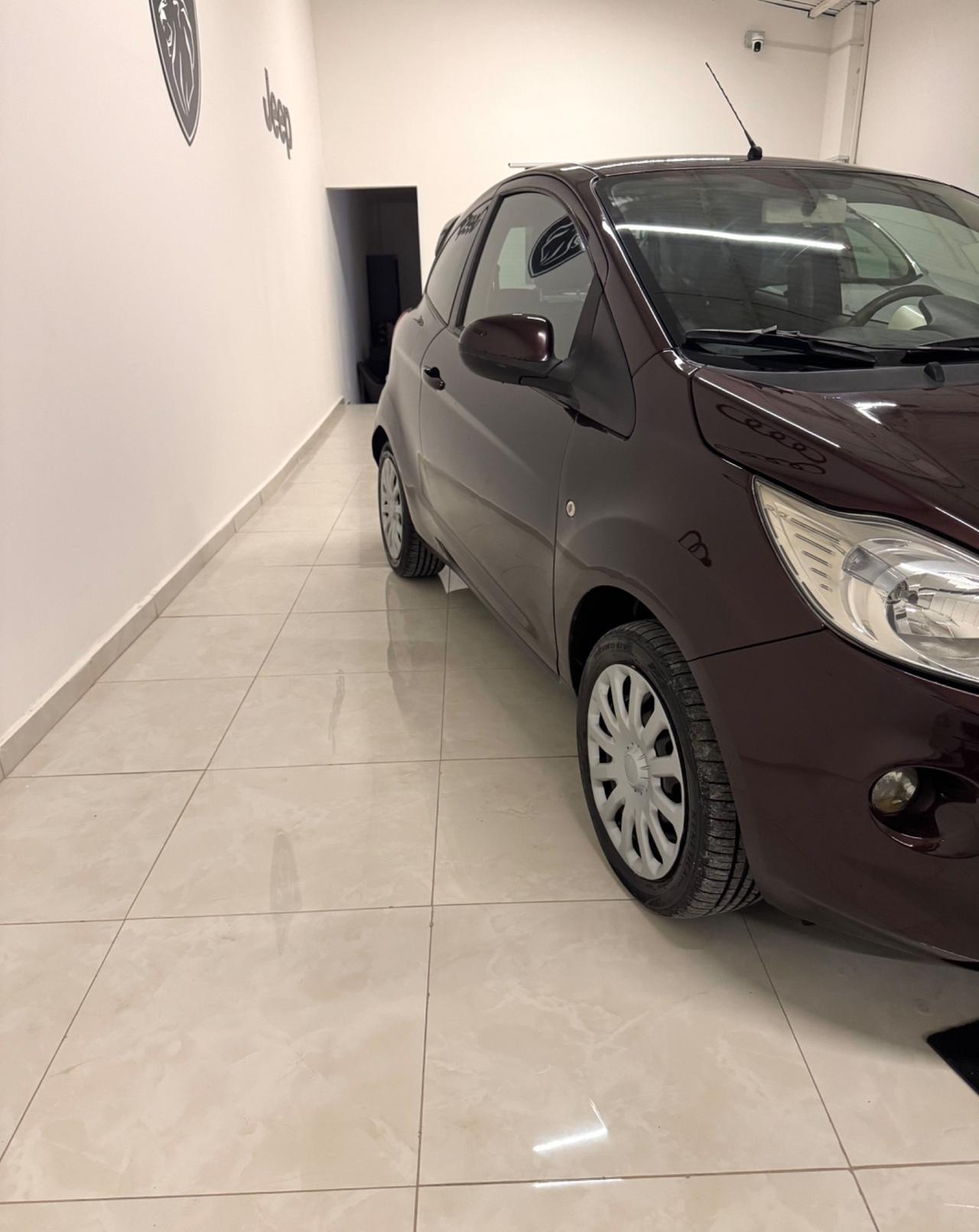 Ford Ka 1.2 8V 69CV Titanium