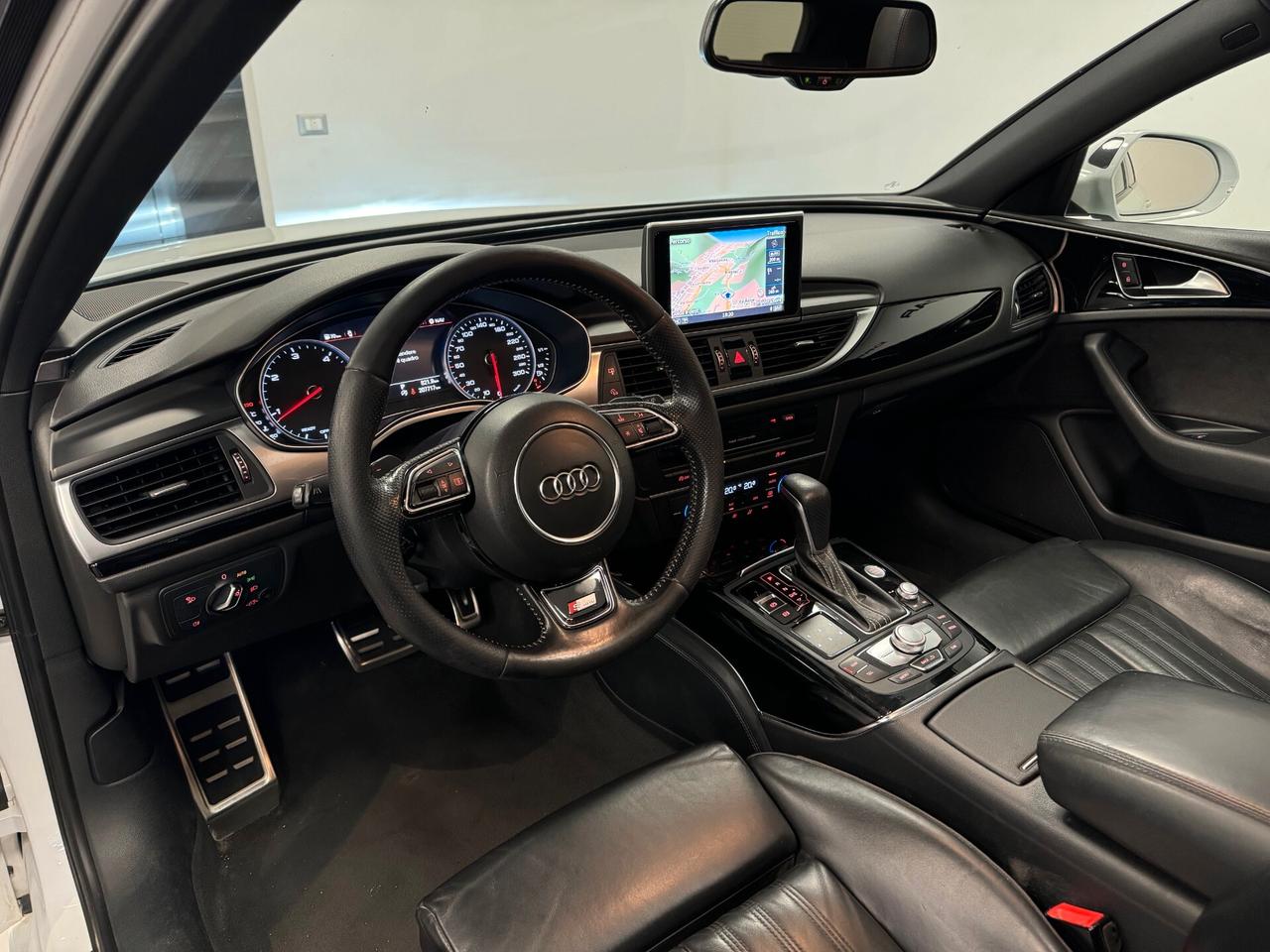 Audi A6 Avant 2.0 TDI 190 CV ultra S tronic Line Plus TETTO 20"