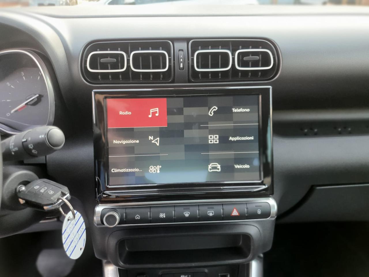 Citroen C3 Aircross C3 Aircross BlueHDi 120 S&S EAT6 Shine Pack