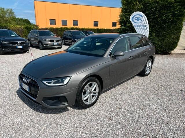 Audi A4 2.0 Tdi 163Cv mhev Business S-tronic