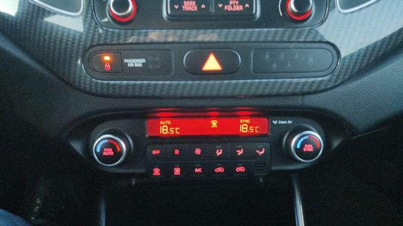 KIA Carens Carens 1.7 CRDi 141 CV DCT Platinum